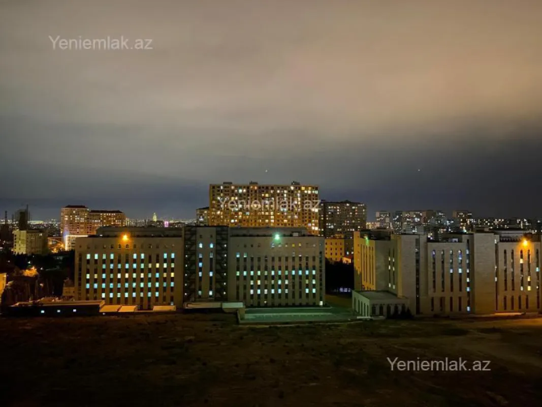 Satılır 2 otaqlı yeni tikili 85 m²