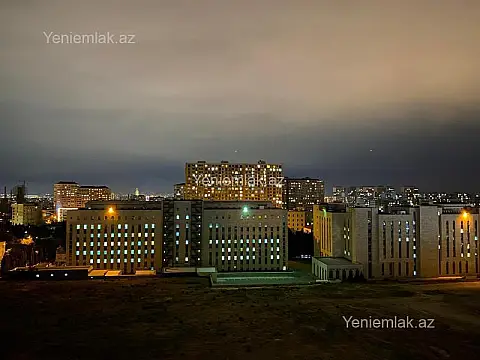 Satılır 2 otaqlı yeni tikili 85 m² — Bakı, Yasamal 2 otaq 85.00 m²