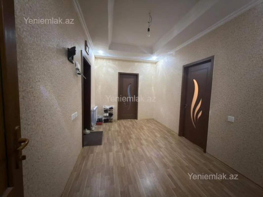 Satılır 2 otaqlı yeni tikili 85 m²