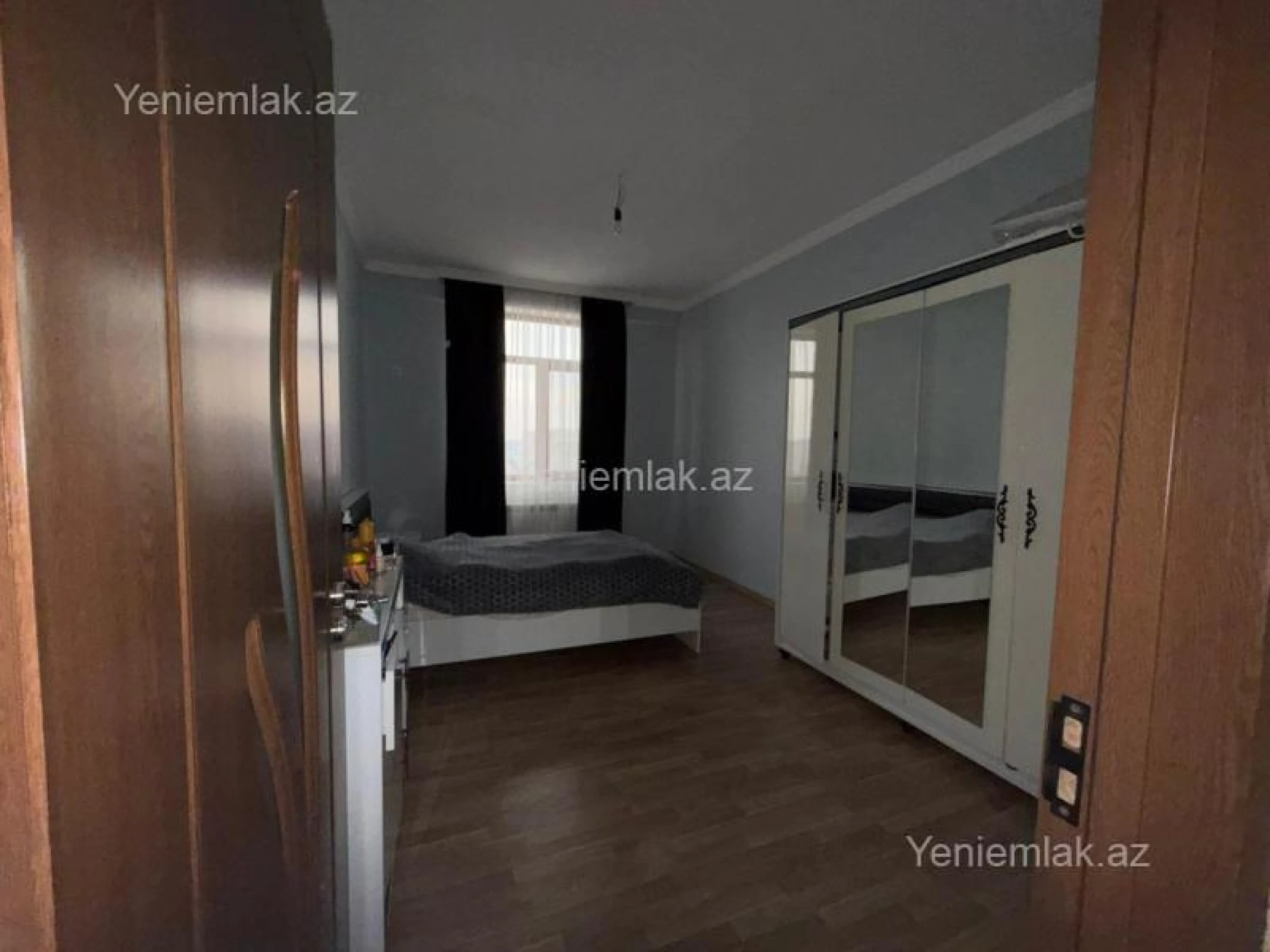 Satılır 2 otaqlı yeni tikili 85 m²