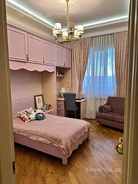 Satılır 4 otaqlı yeni tikili 160 m²