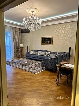 Satılır 4 otaqlı yeni tikili 160 m² — Bakı, Nəsimi 4 otaq 160.00 m²