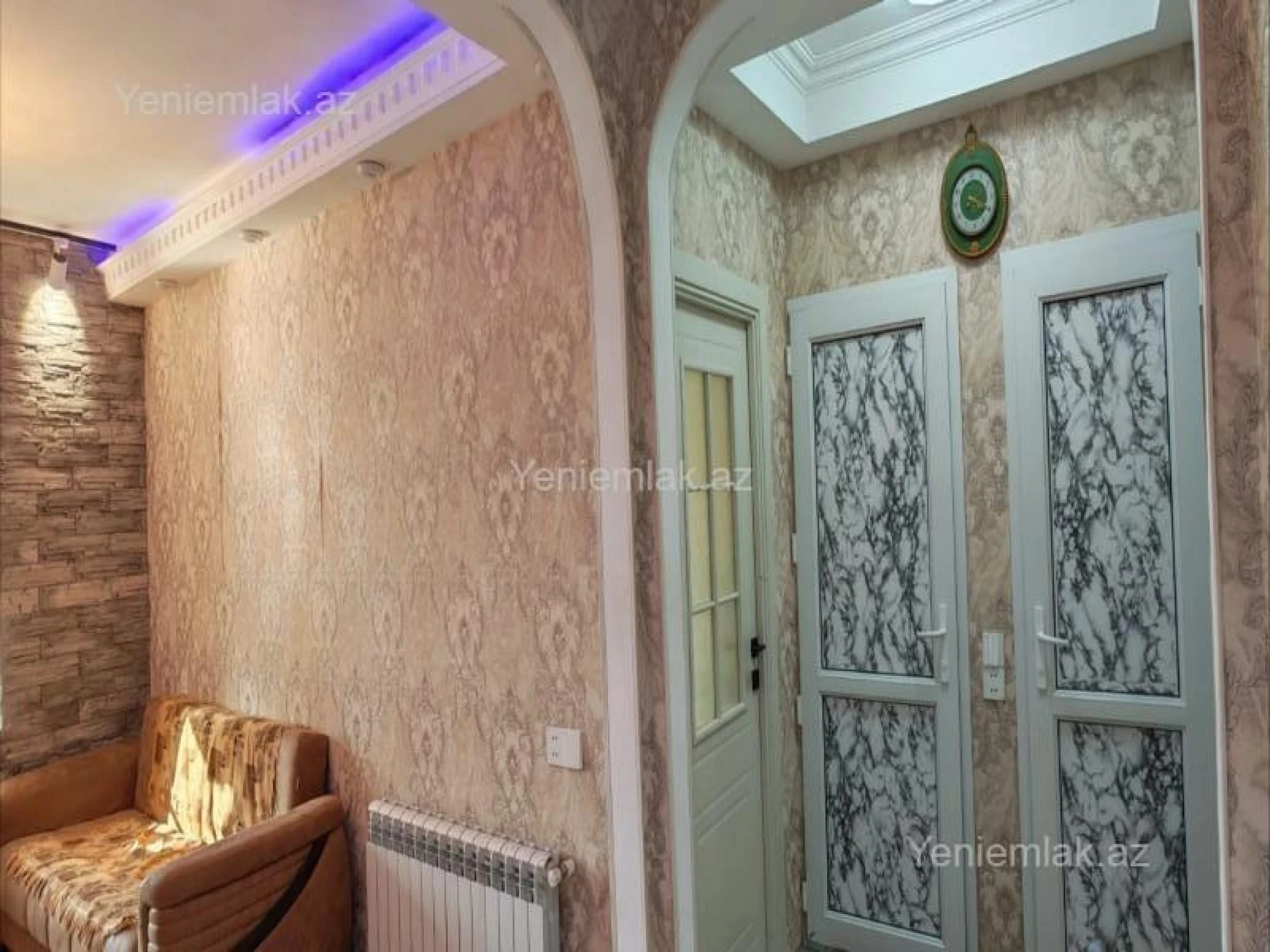 Satılır 3 otaqlı köhnə tikili 75 m²