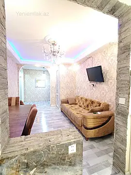Satılır 3 otaqlı köhnə tikili 75 m² — Bakı, Xətai 3 otaq 75.00 m²