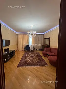 Satılır 3 otaqlı yeni tikili 140 m² — Bakı, Yasamal 3 otaq 140.00 m²