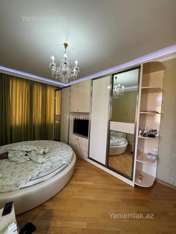 Satılır 3 otaqlı yeni tikili 140 m²