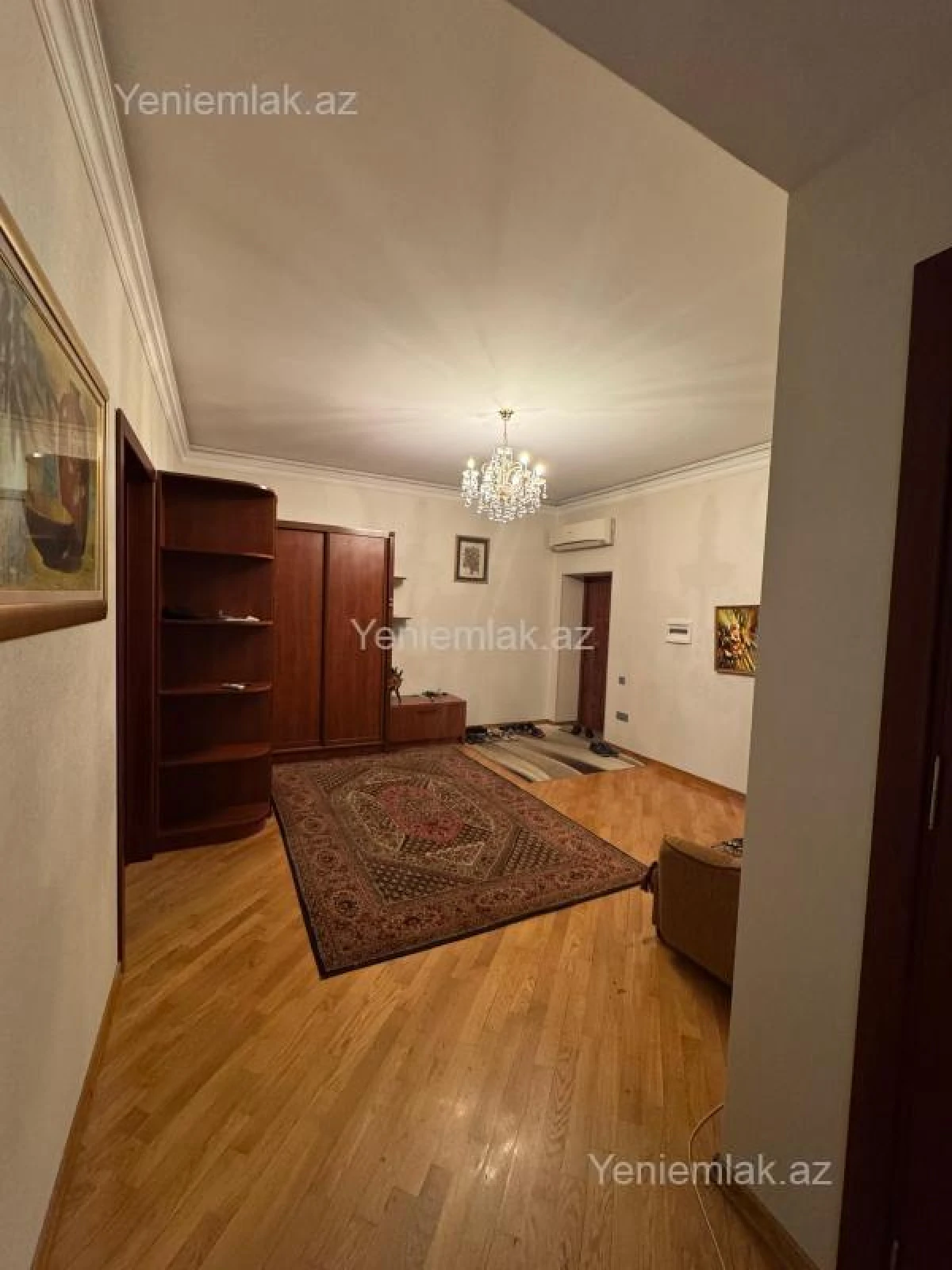 Satılır 3 otaqlı yeni tikili 140 m²