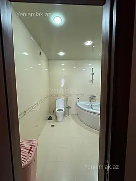 Satılır 3 otaqlı yeni tikili 140 m²