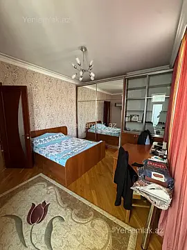Satılır 3 otaqlı yeni tikili 140 m²