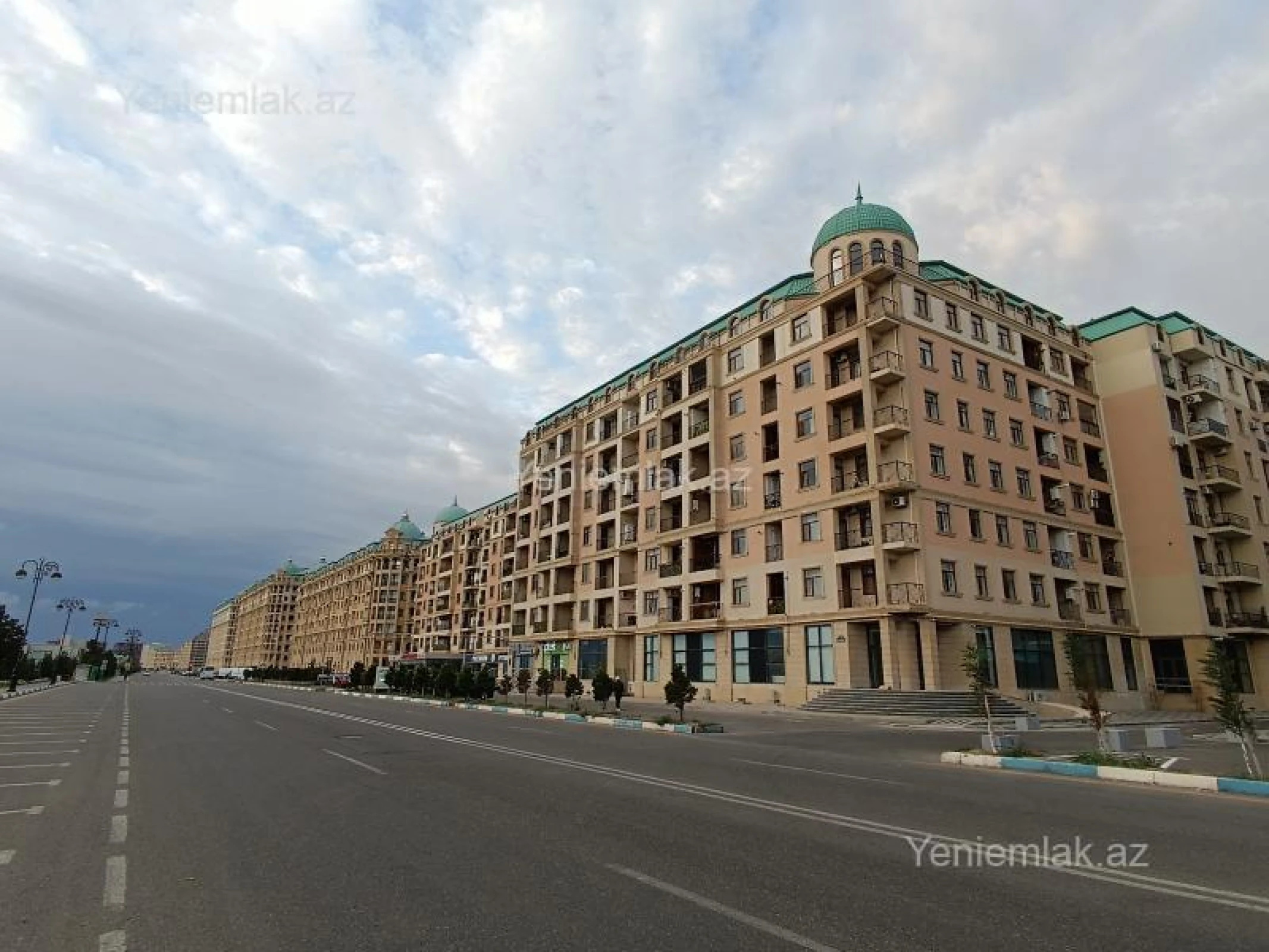 Satılır 2 otaqlı yeni tikili 63 m²