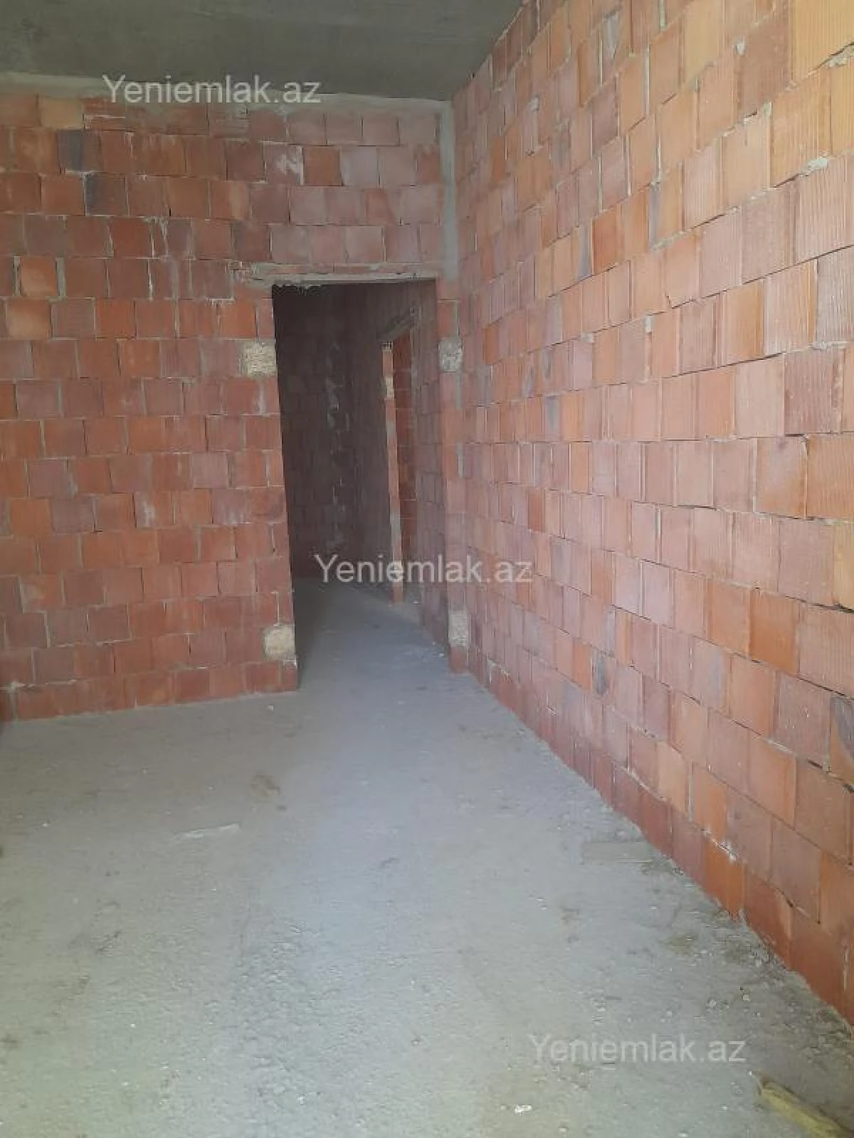Satılır 2 otaqlı yeni tikili 63 m²