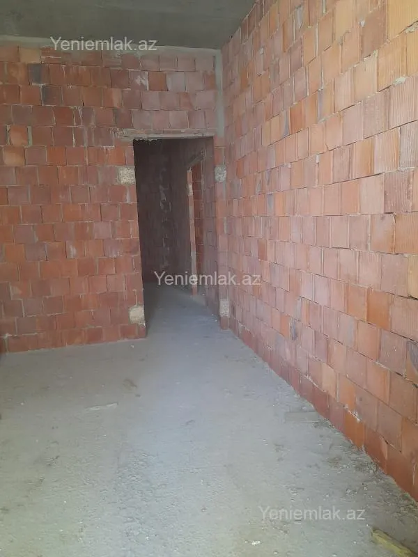 Satılır 2 otaqlı yeni tikili 63 m²