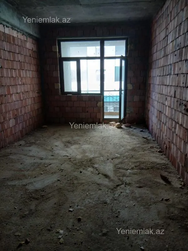 Satılır 2 otaqlı yeni tikili 63 m²