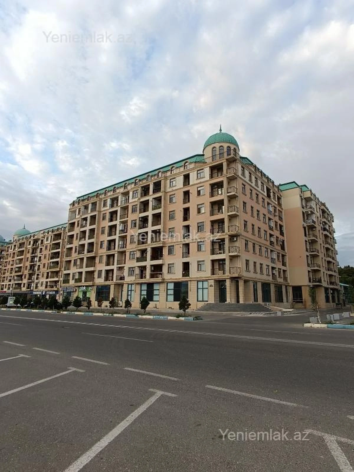 Satılır 2 otaqlı yeni tikili 63 m²