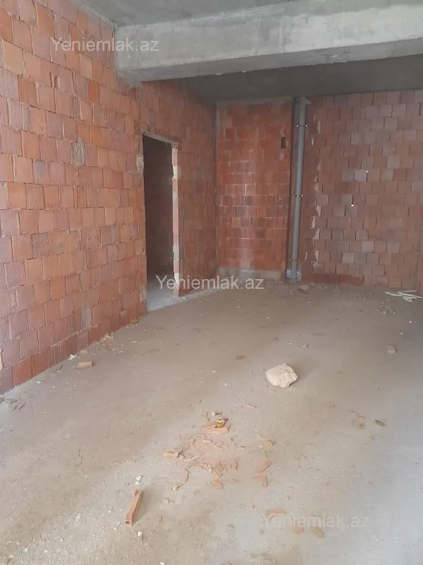 Satılır 2 otaqlı yeni tikili 63 m²