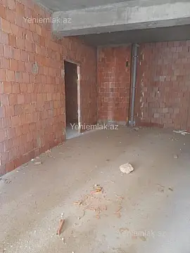 Satılır 2 otaqlı yeni tikili 63 m²