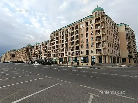 Satılır 2 otaqlı yeni tikili 63 m²