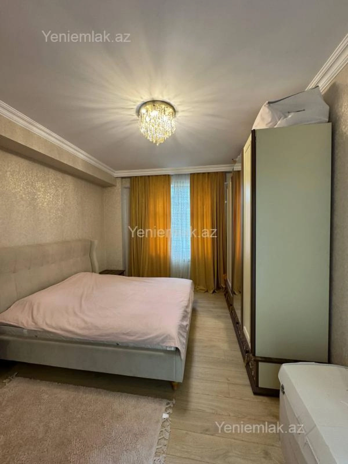 Satılır 3 otaqlı yeni tikili 83 m²