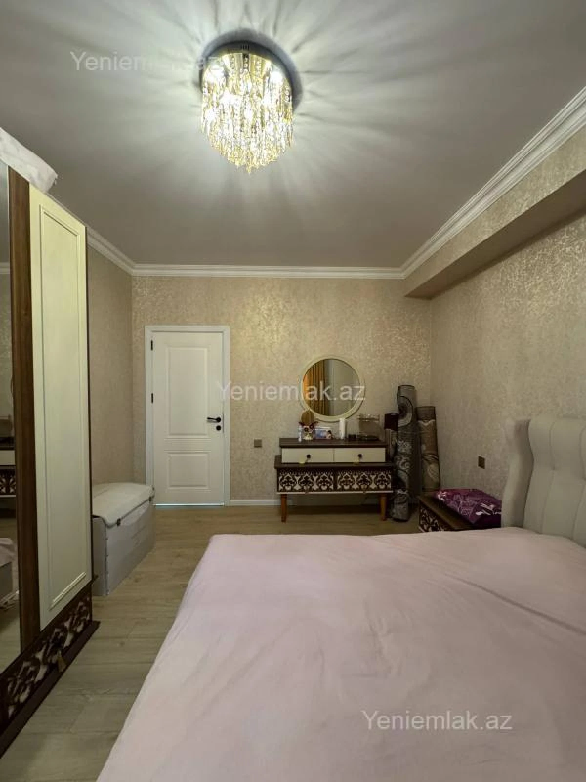 Satılır 3 otaqlı yeni tikili 83 m²