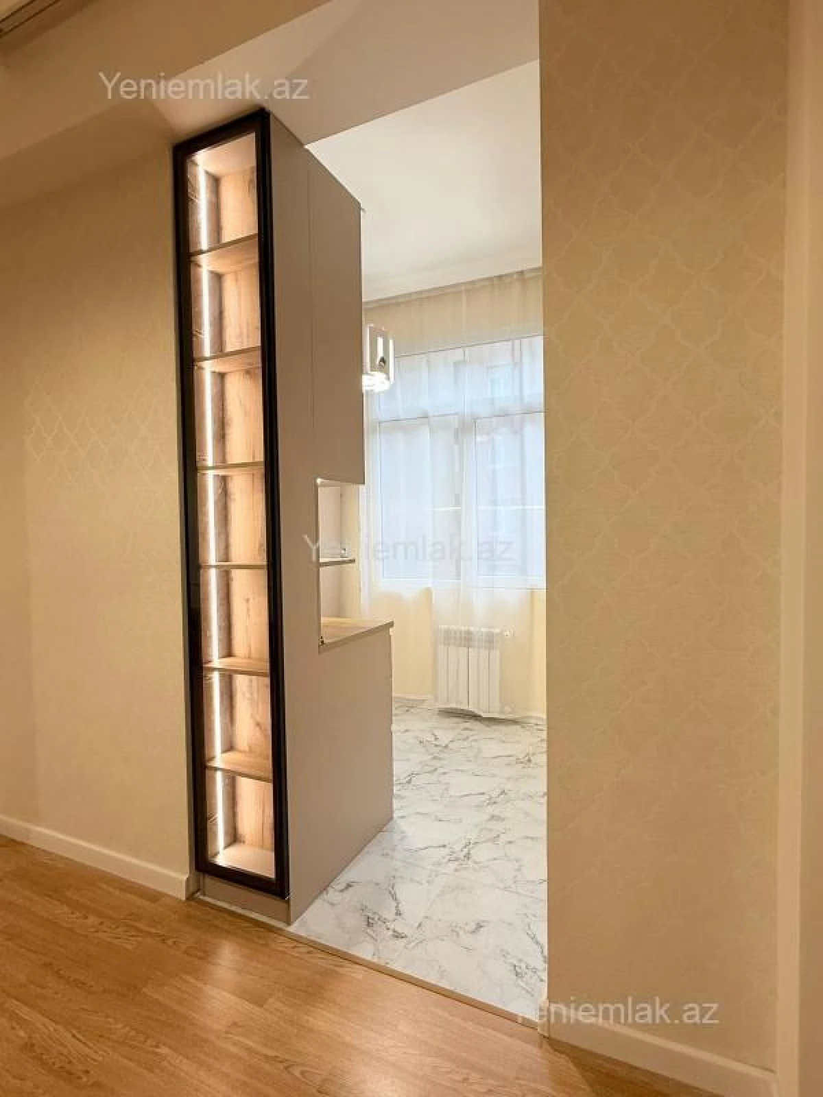 Satılır 3 otaqlı yeni tikili 200 m²