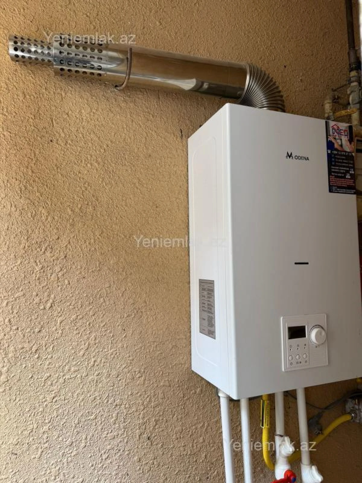 Satılır 3 otaqlı yeni tikili 200 m²