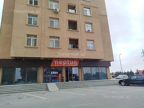 Satılır 3 otaqlı yeni tikili 200 m² — Abşeron 3 otaq 200.00 m²
