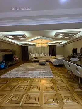 Satılır 4 otaqlı yeni tikili 250 m² — Bakı, Nəsimi 4 otaq 250.00 m²