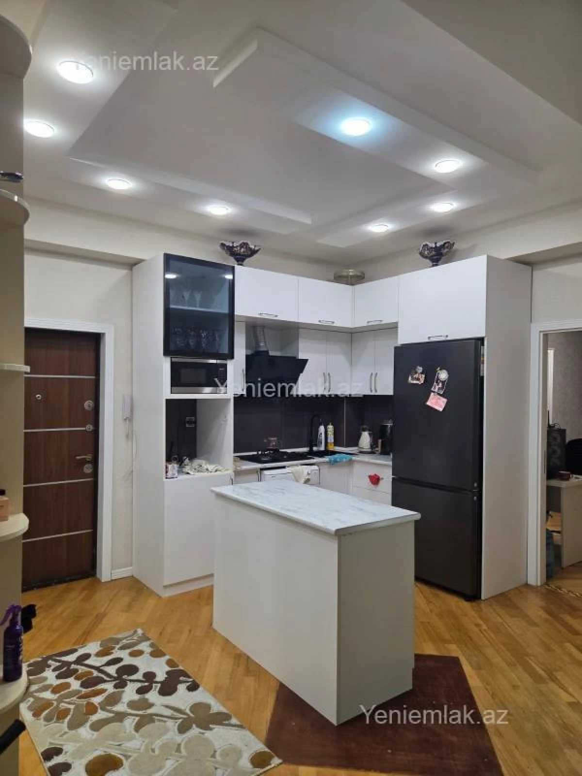 Satılır 3 otaqlı yeni tikili 102 m²