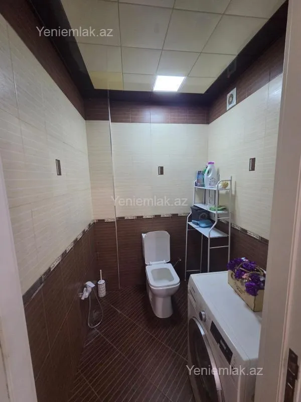 Satılır 3 otaqlı yeni tikili 102 m²