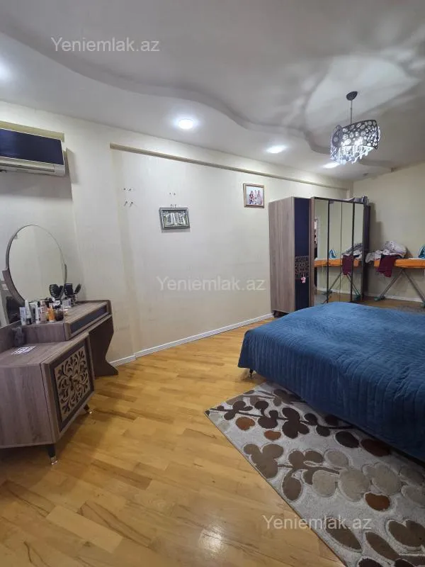 Satılır 3 otaqlı yeni tikili 102 m²