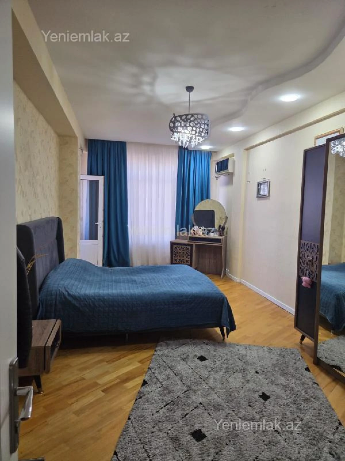 Satılır 3 otaqlı yeni tikili 102 m²