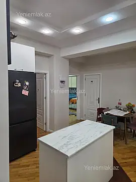 Satılır 3 otaqlı yeni tikili 102 m²