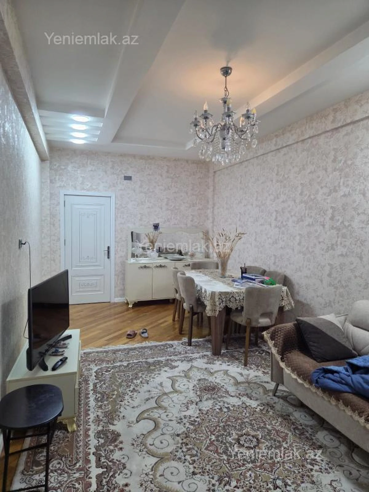 Satılır 3 otaqlı yeni tikili 102 m²