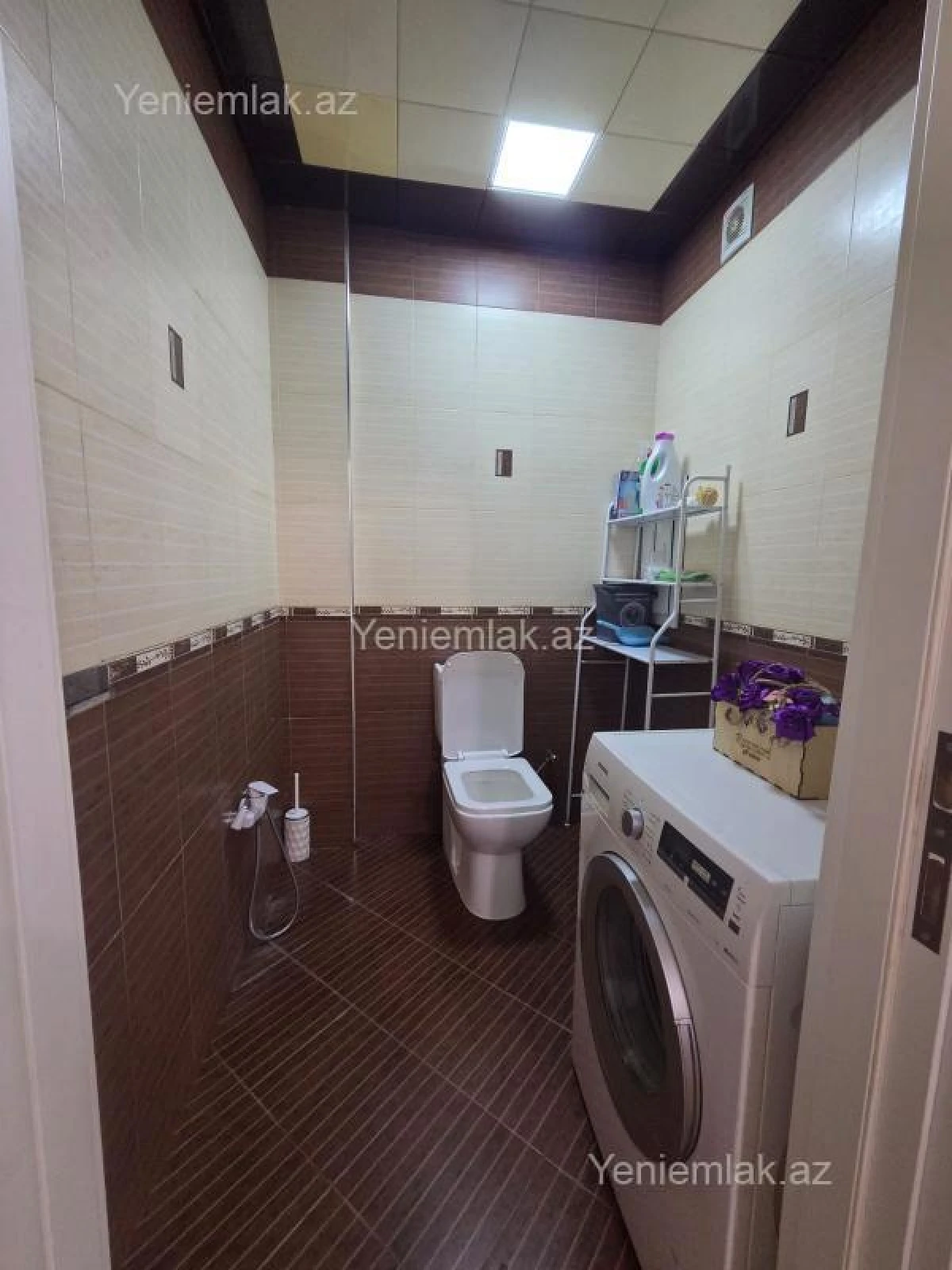 Satılır 3 otaqlı yeni tikili 102 m²