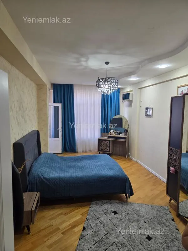 Satılır 3 otaqlı yeni tikili 102 m²