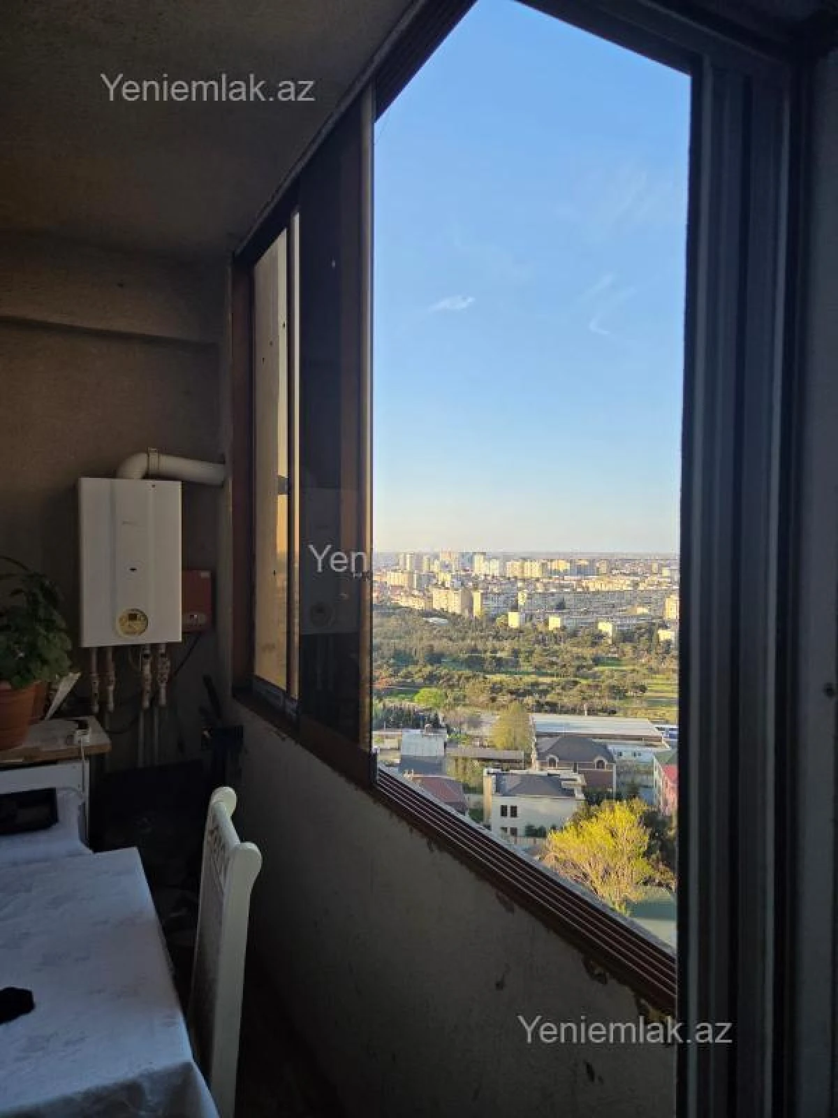 Satılır 3 otaqlı yeni tikili 102 m²