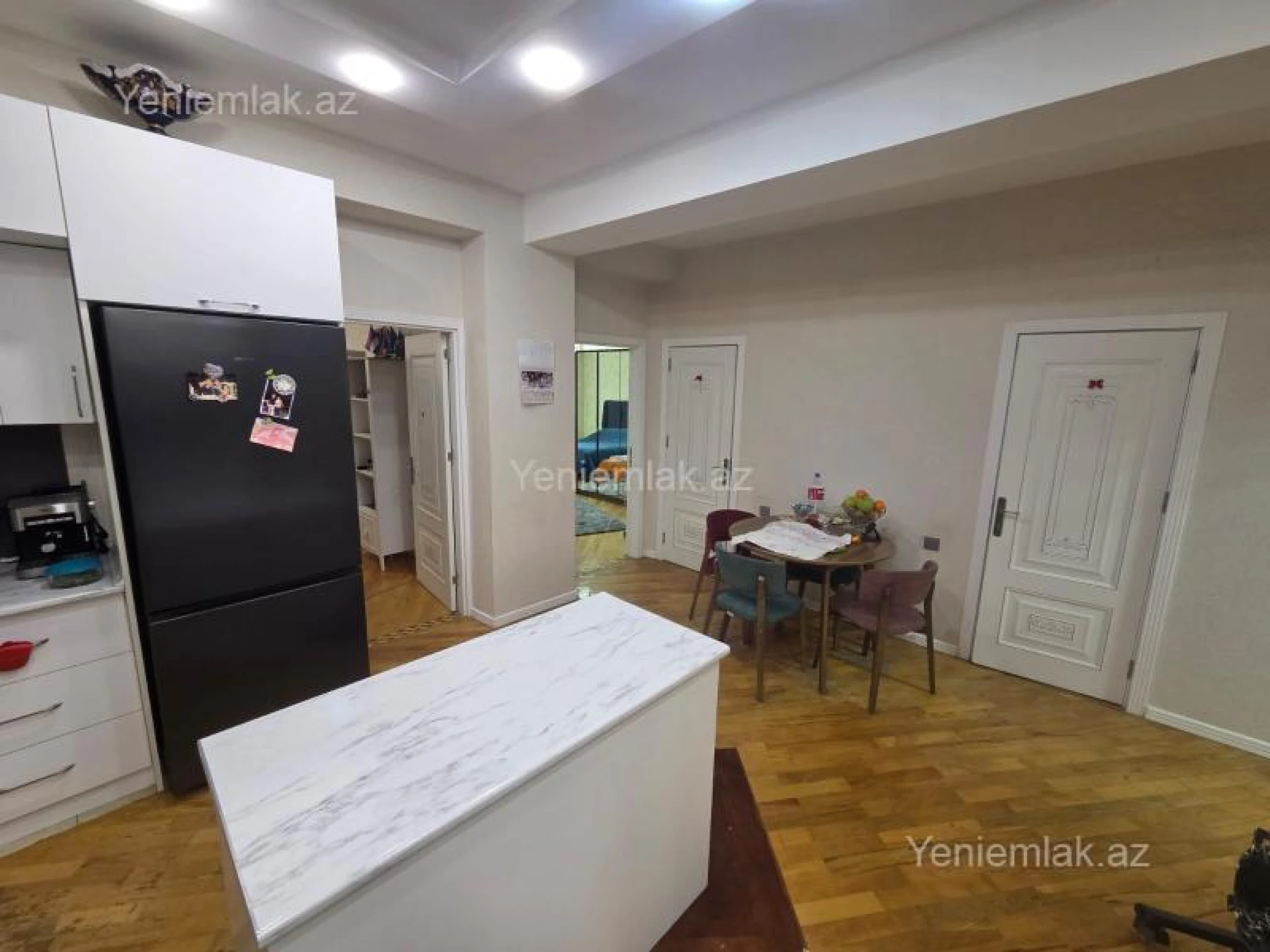 Satılır 3 otaqlı yeni tikili 102 m²