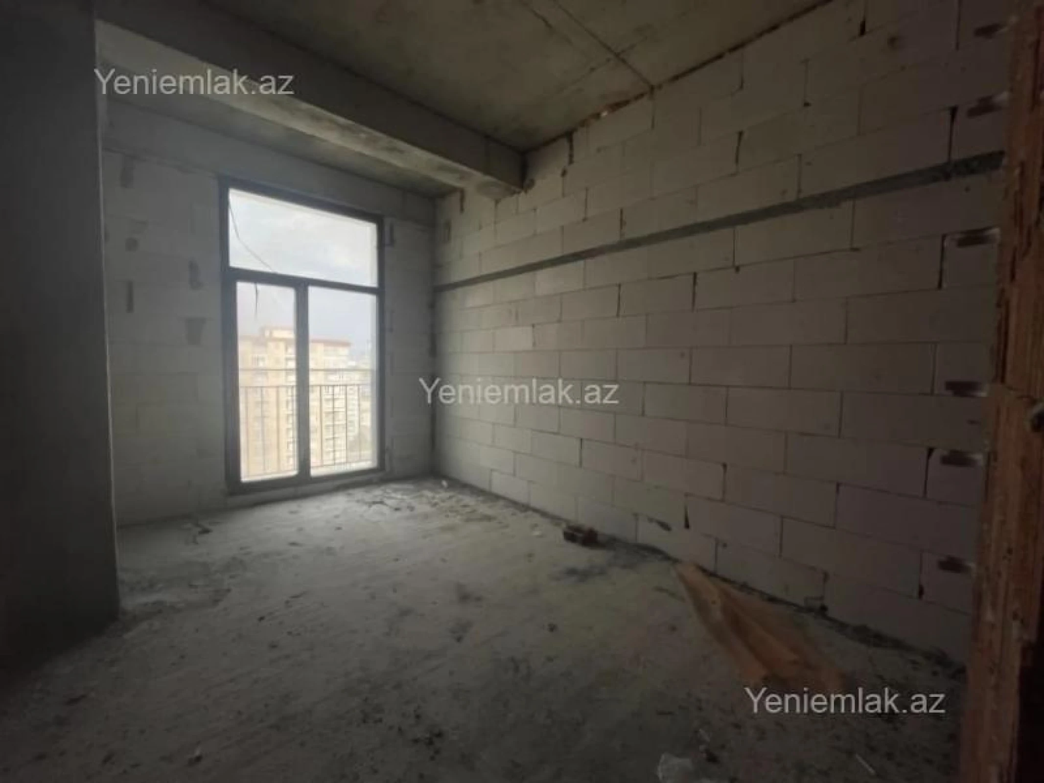 Satılır 2 otaqlı yeni tikili 67 m²