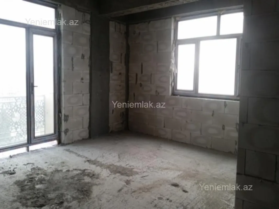 Satılır 2 otaqlı yeni tikili 67 m²