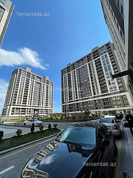 Satılır 2 otaqlı yeni tikili 67 m² — Bakı, Xətai 2 otaq 67.00 m²