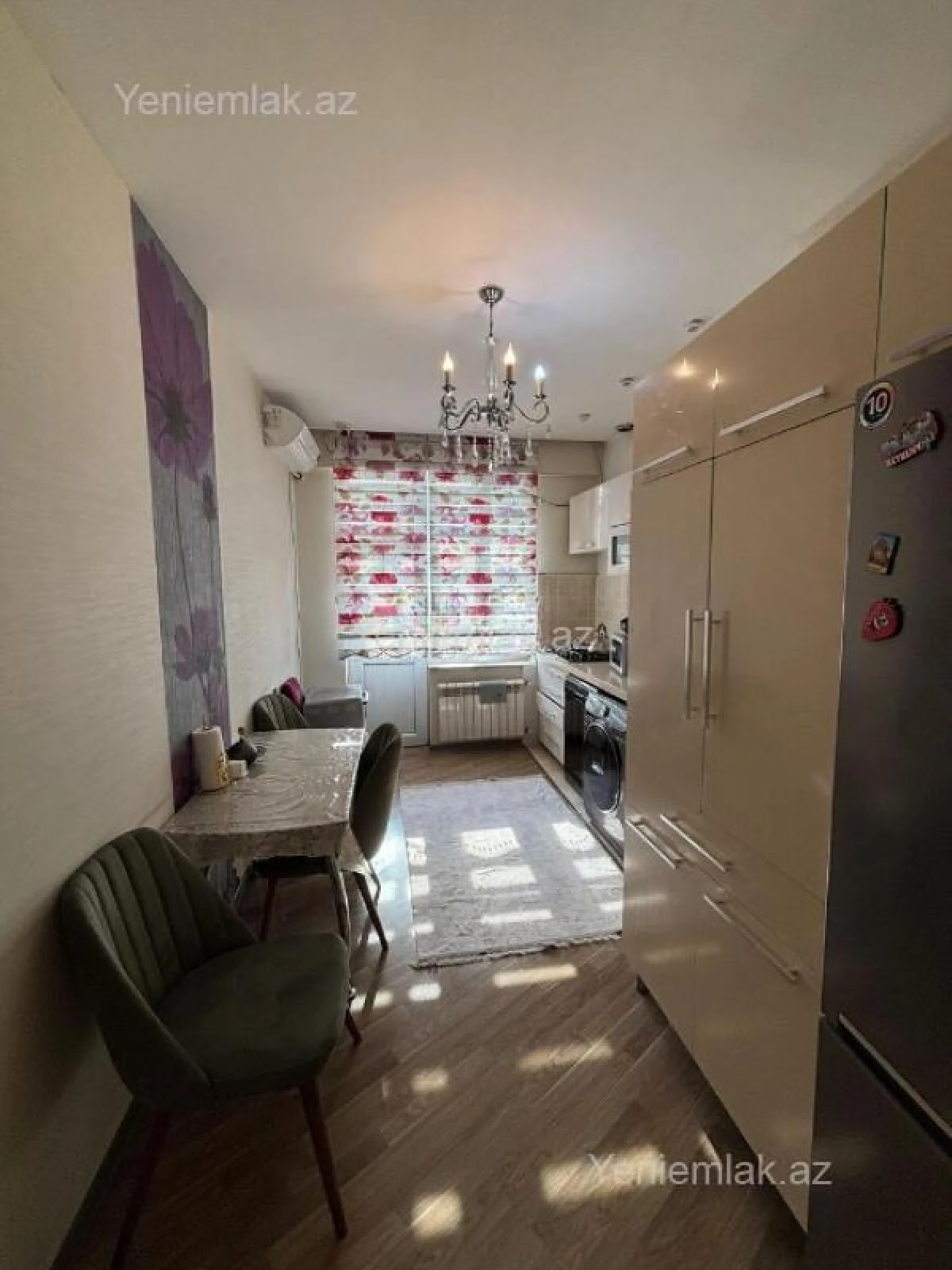 Satılır 2 otaqlı yeni tikili 85 m²