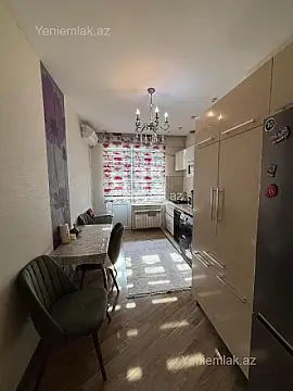 Satılır 2 otaqlı yeni tikili 85 m²