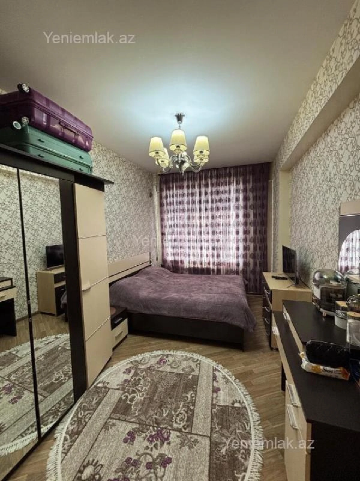 Satılır 2 otaqlı yeni tikili 85 m²