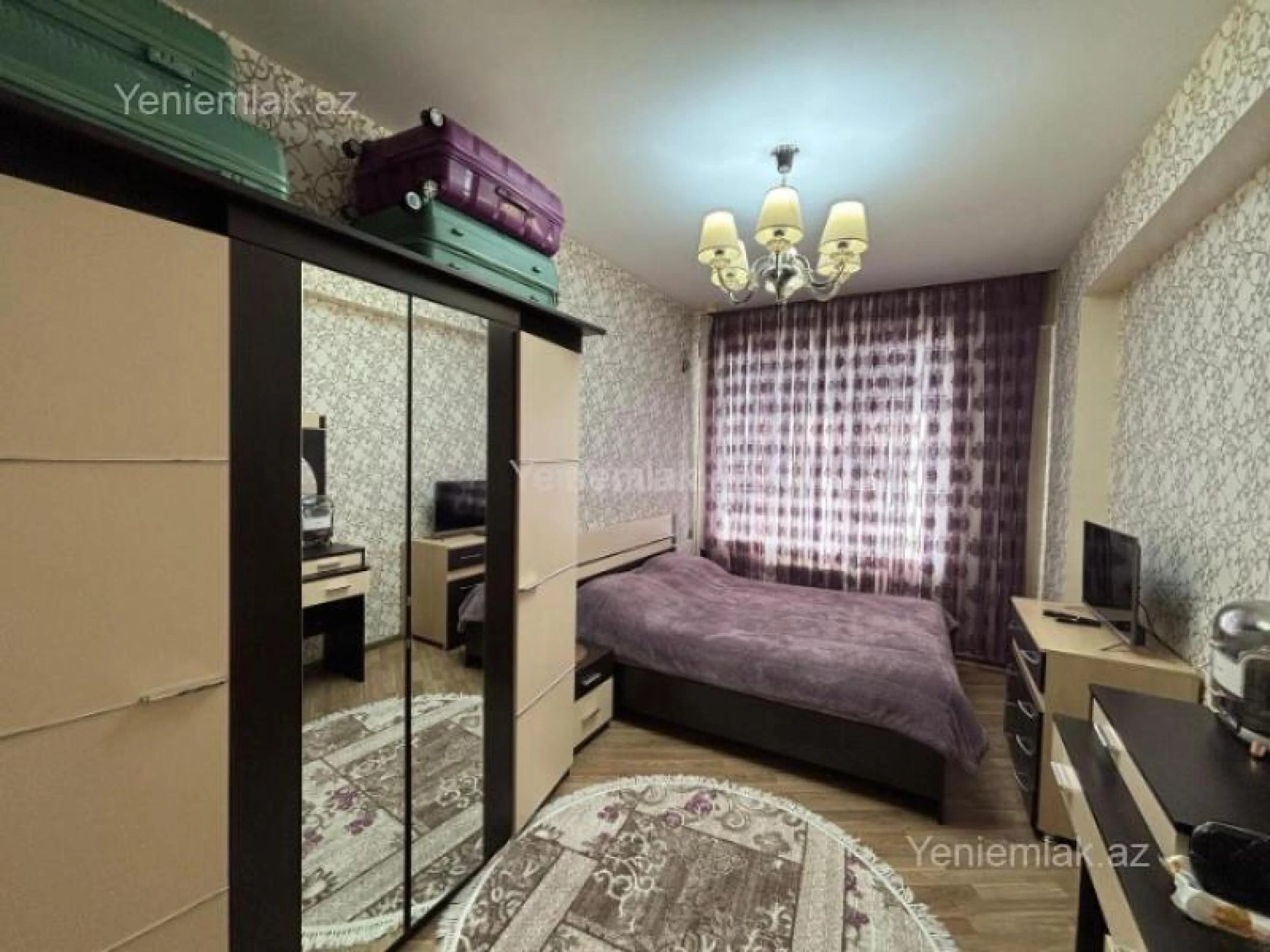 Satılır 2 otaqlı yeni tikili 85 m²