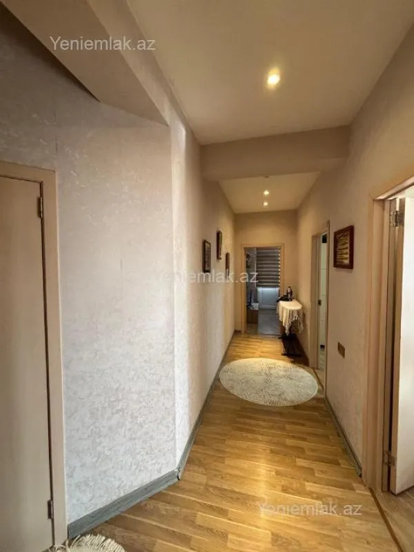 Satılır 2 otaqlı yeni tikili 85 m²