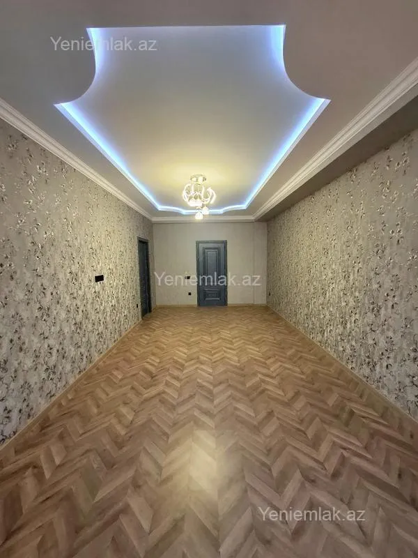 Satılır 3 otaqlı yeni tikili 85 m²