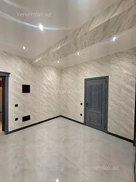 Satılır 3 otaqlı yeni tikili 85 m²