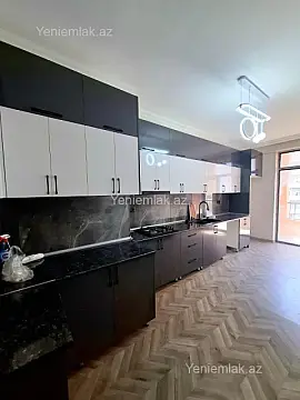 Satılır 3 otaqlı yeni tikili 85 m²