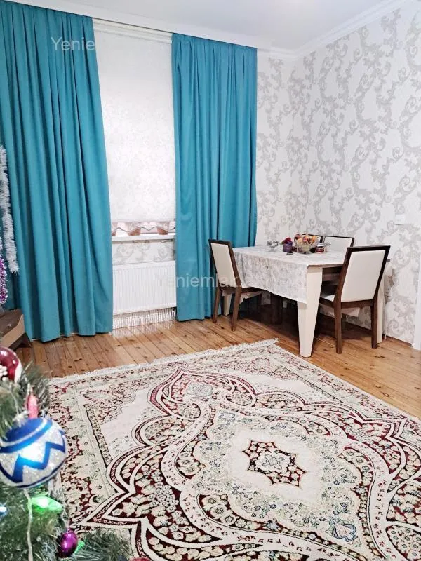 Satılır 3 otaqlı həyət evi 100 m²