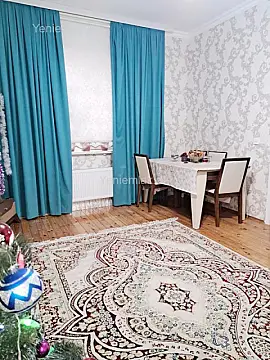 Satılır 3 otaqlı həyət evi 100 m²